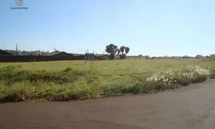 Terreno à venda no Santiago, Londrina 