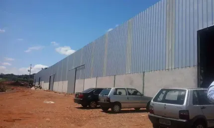 Barracão para alugar em Londrina, Conjunto Três Marcos, com 6000 m²