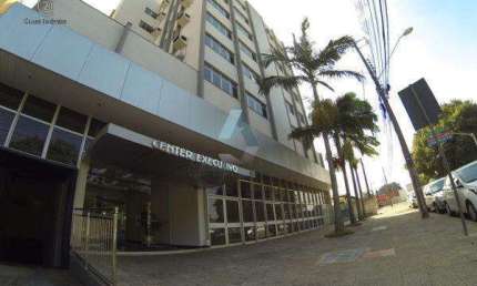 Sala à venda em Londrina, Caiçaras, com 47 m², Comercial Center Executivo