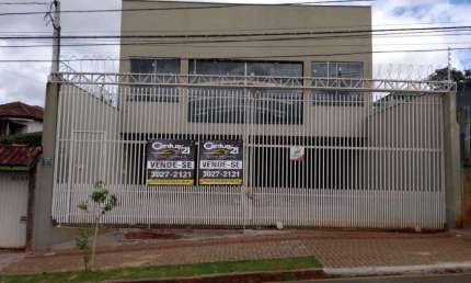Sala à venda em Londrina, Vila São Caetano, com 680 m²