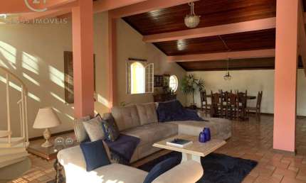 Casa à venda e para alugar em Londrina, Canaã, com 5 quartos, com 445 m²