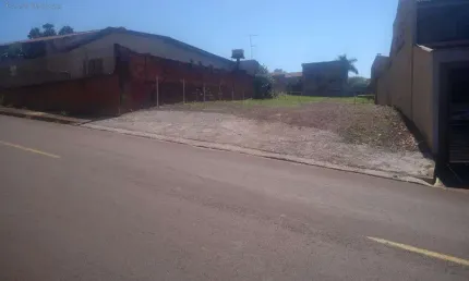 Terreno à venda em Cambé, Jardim Santo Antônio, com 1805 m²