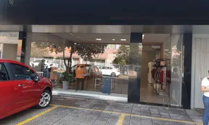 Sala à venda em londrina, centro, com 258 m², edifício nojiri