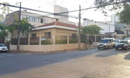 Casa à venda em Londrina, Centro, com 5 quartos, com 257.7 m²