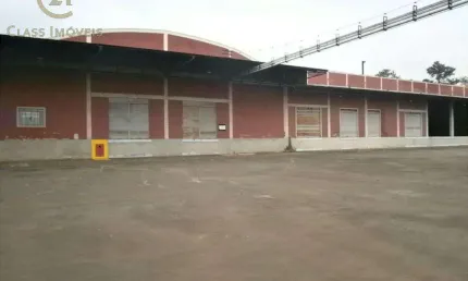 Barracão à venda e para alugar em Londrina, Rodocentro, com 6500 m²