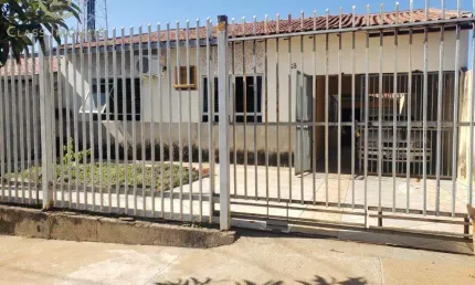 Casa à venda em londrina, leonor, com 3 quartos, com 160 m²
