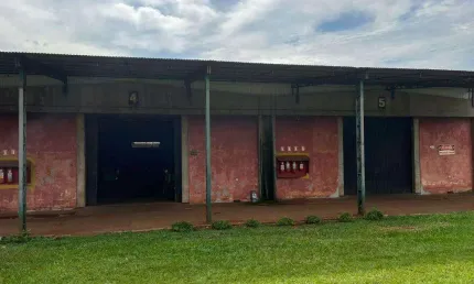 Barracão para alugar em Londrina, Selva, com 457.23 m²