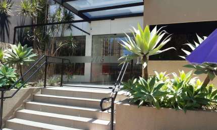Apartamento para alugar em Londrina, Centro, com 1 quarto, com 43 m², Edifício Top Life Residence