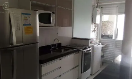 Apartamento para alugar em Londrina, Gleba Fazenda Palhano, com 3 quartos, com 83 m²