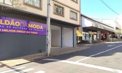 Sala comercial para alugar no Centro, Londrina 