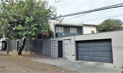 Casa à venda em Londrina, Lago Parque, com 3 quartos, com 248 m²