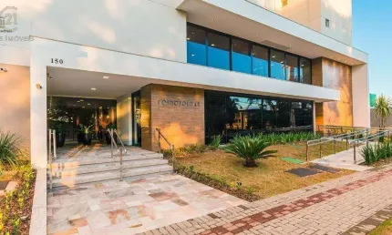 Apartamento para alugar em londrina, gleba palhano, com 3 quartos, com 75 m², cosmopolitan residence