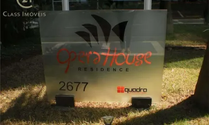 Apartamento à venda em Londrina, Jardim Londrilar, com 3 suítes, com 204 m², Ópera House