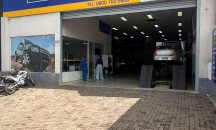 Barracão para alugar em Londrina, Centro, com 360 m²