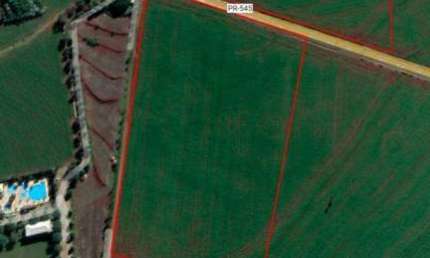 Terreno à venda em Londrina, Parque Industrial José Belinati, com 72000 m²