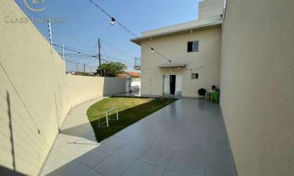 Casa à venda em Londrina, Andes, com 3 quartos, com 100.52 m²