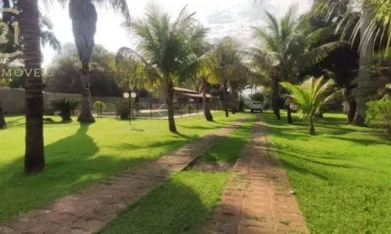Chácara à venda em Ibiporã, Zona Rural, com 3 quartos, com 3390 m²