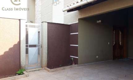Casa à venda em Londrina, Jardim Pérola, com 3 quartos, com 200 m²