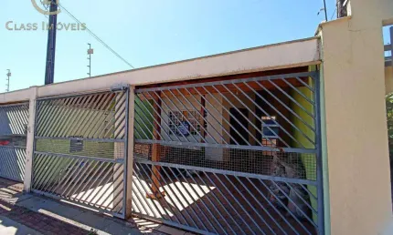 Casa para alugar em Londrina, Jardim Guararapes, com 3 quartos, com 120 m²