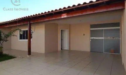 Casa para alugar em Londrina, Jardim Continental, com 3 quartos, com 134 m²