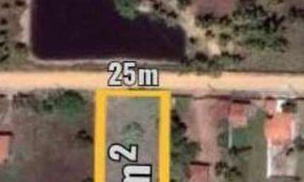 Terreno à venda no Centro de Lucena-PB com 2.600,00 m² de área. Aproveite essa oportunidade única!