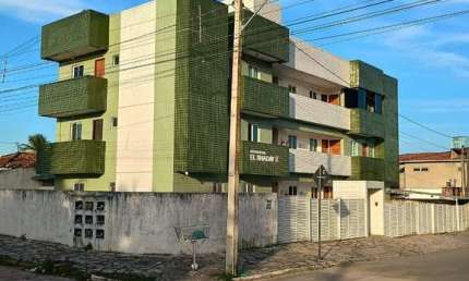 Apartamento à venda em João Pessoa-PB, Indústrias: 2 quartos, 1 suíte, 1 sala, 1 banheiro, 1 vaga, 70m². Aproveite!