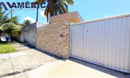 Imperdível! Casa à venda em Conde-PB, bairro Conde - Jacumã, com 4 quartos, 2 suítes, 2 salas, 2 banheiros, 4 vagas e 126m².