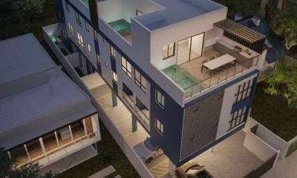 Apartamento à venda em Cabedelo-PB, no bairro Poço: 3 quartos, 1 sala, 1 banheiro, 1 vaga de garagem, 75,78 m² de área.