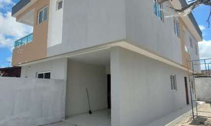 Imperdível Casa à Venda em João Pessoa-PB, no Bairro José Américo de Almeida: 2 Quartos, 1 Suíte, 1 Sala, 1 Banheiro, 1 Vaga, 50m².