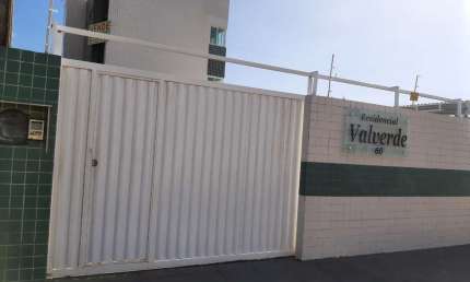 Apartamento à venda em Cabedelo-PB, bairro Camboinha: 2 quartos, 1 sala, 1 banheiro, 1 vaga de garagem, 72,20 m² de área.
