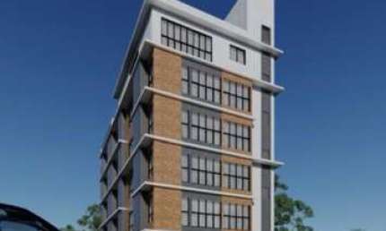 Oportunidade Única: Apartamento à Venda em Intermares, Cabedelo-PB, 1 Quarto, 1 Sala, 1 Banheiro, 1 Vaga de Garagem - 23,34 m².