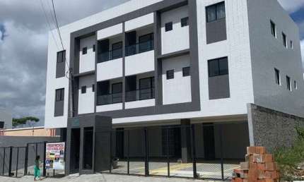 Apartamento à venda em João Pessoa-PB, 2 quartos, 1 suíte, 1 vaga de garagem no José Américo de Almeida - Imperdível!