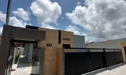 Casa à venda em João Pessoa-PB, bairro Muçumagro: 2 quartos, 1 suite, 1 sala, 1 banheiro, 1 vaga, 58,00 m². Venha conferir!