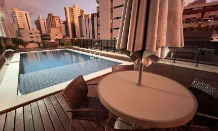 Apartamento à venda em Manaíra, João Pessoa-PB: 3 quartos, 1 suíte, 2 salas, 1 banheiro, 1 vaga de garagem, 78m².