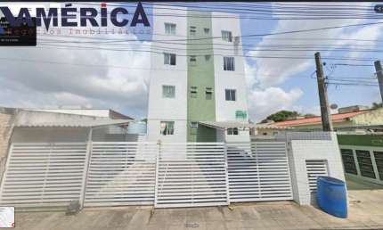Apartamento com 2 quartos à venda na Rua da Produção, Indústrias, João Pessoa, 49 m2 por R$ 142.000