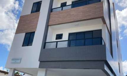 Apartamento à venda em João Pessoa-PB, no bairro Indústrias: 2 quartos, 1 suíte, 1 sala, 1 banheiro, 1 vaga.