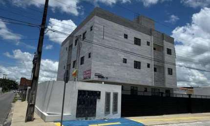 Apartamento de 2 quartos no Ernani Sátiro, João Pessoa-PB: Pronto para Morar no Residencial Carvalho &amp; Marques!