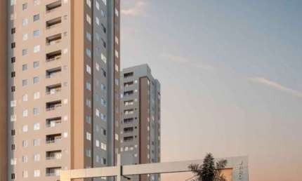 Apartamento à venda no Residencial Júlio Faustino Monteiro: 3 quartos, 2 suítes, 2 vagas de garagem, 94m² nos Bancários, João Pessoa-PB.