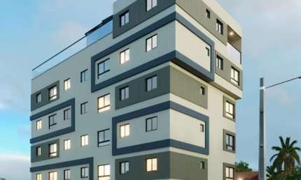 Apartamento à Venda com 2 Quartos e Suíte no Jardim Cidade Universitária, João Pessoa-PB - 53m²