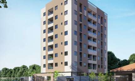 Apartamento à venda no Bairro Bessa, João Pessoa-PB: 2 quartos, 1 suíte, 2 salas, 1 banheiro, 1 vaga, 59m²!