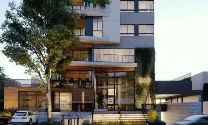Apartamento de alto padrão em Tambaú: 3 quartos, 3 suítes, 2 salas, 1 banheiro, 2 vagas de garagem, 145m² - João Pessoa-PB.