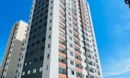 Aquarela Home - Apartamento de 55m com 2 suítes - Bela Vista Osasco