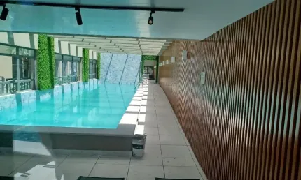 Apartamento de 2 dorm com 2 suites e lavabo !!! só chamar
