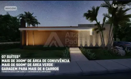 LANÇAMENTO DE ALTO PADRÃO NO RAIZ DA SERRA!!! EM GRAVATÁ