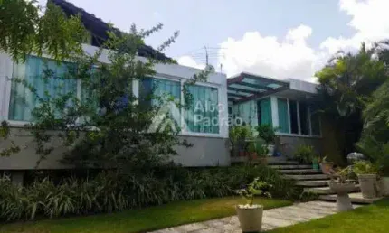 CASA NO CONDOMINIO PARA TEMPORADA | 05 DORMITORIOS |GRAVATÁ-PE