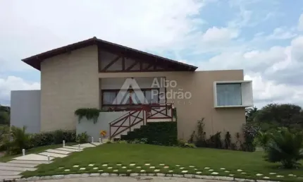 CASA CONDOMINIO RAIZ DA SERRA I | 05 SUÍTES | GRAVATÁ - PE