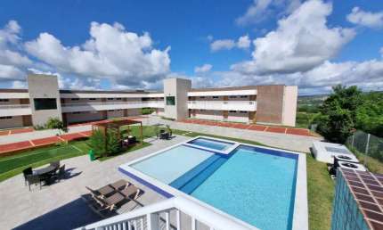 Apartamento com 3 quartos à venda na Avenida Carlos Borges, Alpes Suiços, Gravatá