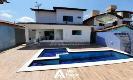 Casa com 5 quartos à venda na Rua Quinze de Novembro, 1, Nossa Senhora das Graças, Gravatá