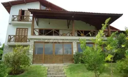 Casa com 5 quartos à venda na Rua Tradição, Alpes Suiços, Gravatá