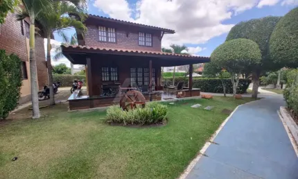 Casa em condomínio fechado para alugar na Avenida Cícero Batista de Oliveira, 1632, Alpes Suiços, Gravatá